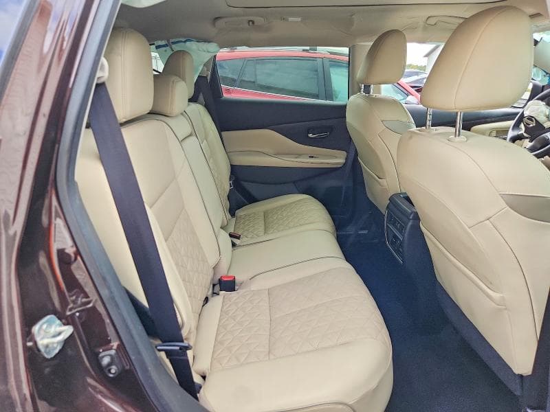 2020 NISSAN MURANO PLATINUM 11