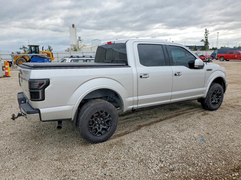 2019 FORD F150 SUPERCREW 3