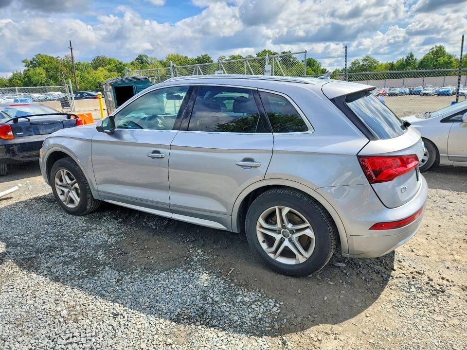2018 AUDI Q5 PREMIUM PLUS 2