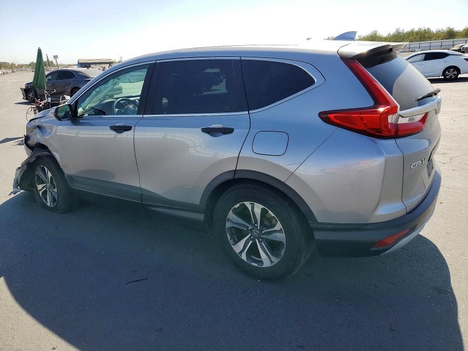 2019 HONDA CR-V LX 2
