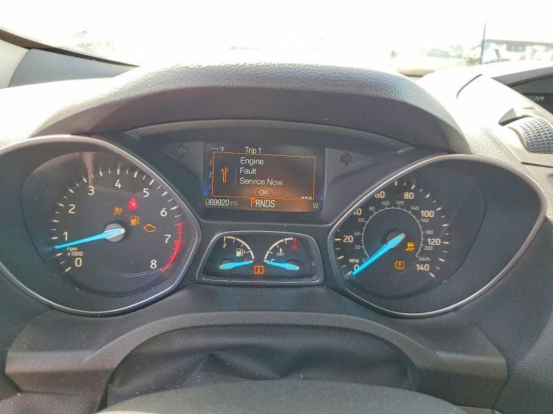 2019 FORD ESCAPE S 9