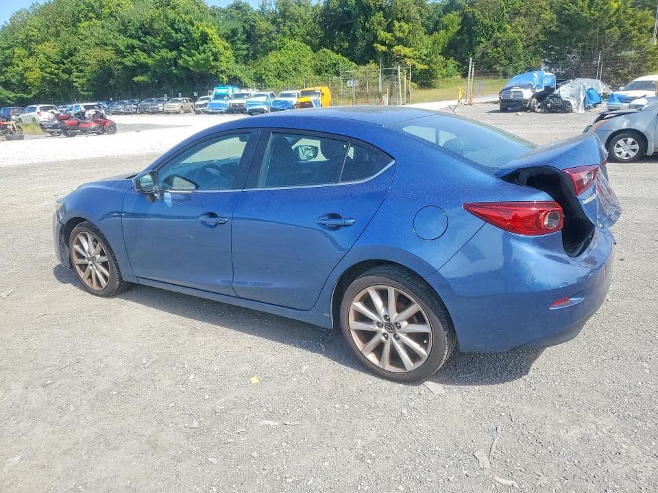 2017 MAZDA 3 TOURING 2