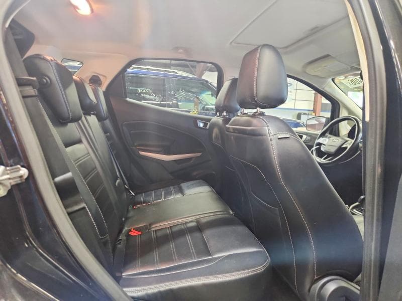 2019 FORD ECOSPORT TITANIUM 11