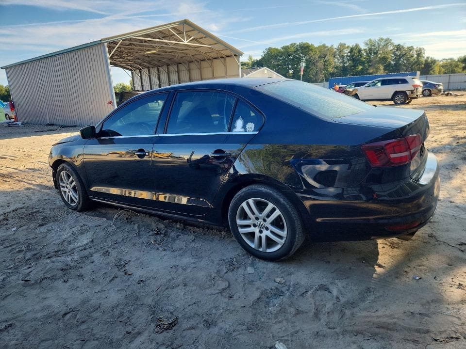 2017 VOLKSWAGEN JETTA S 2