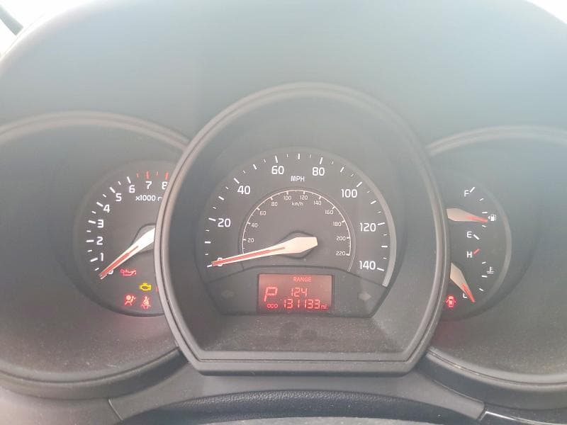 2017 KIA RIO LX 9