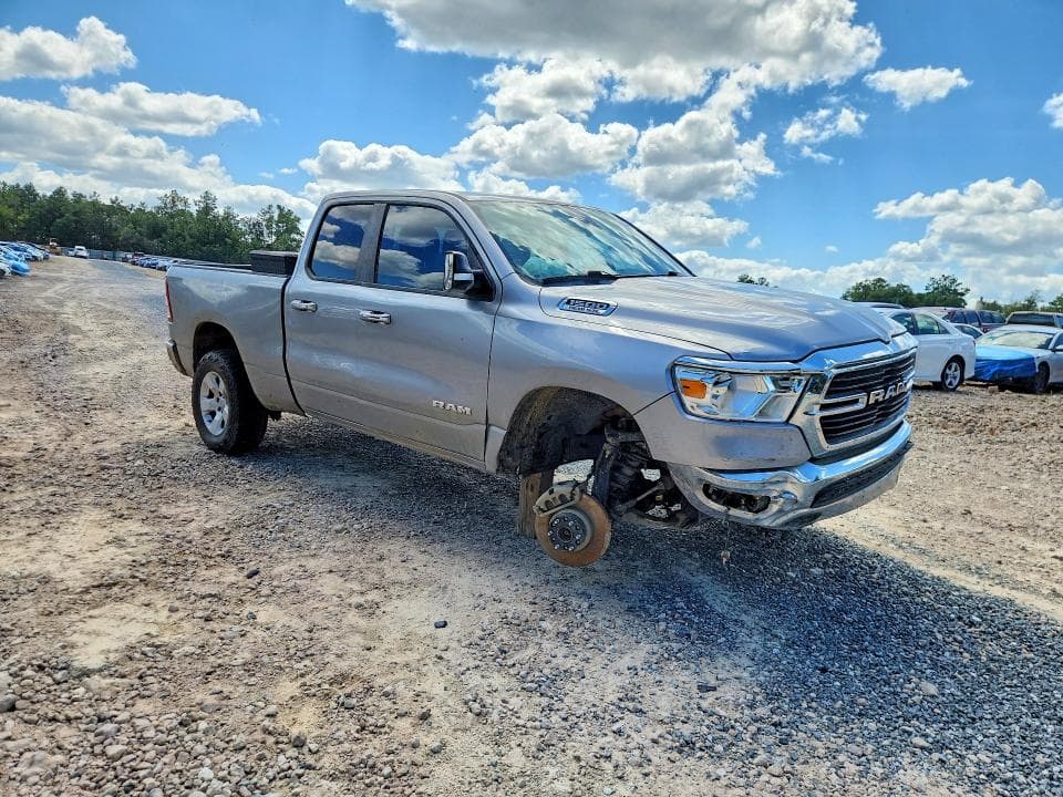 2020 RAM 1500 BIG HORN/LONE STAR 4