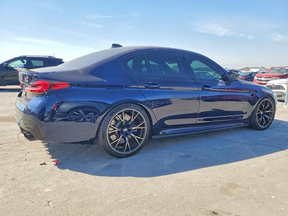 2021 BMW M5 M5 COMPETITION 3