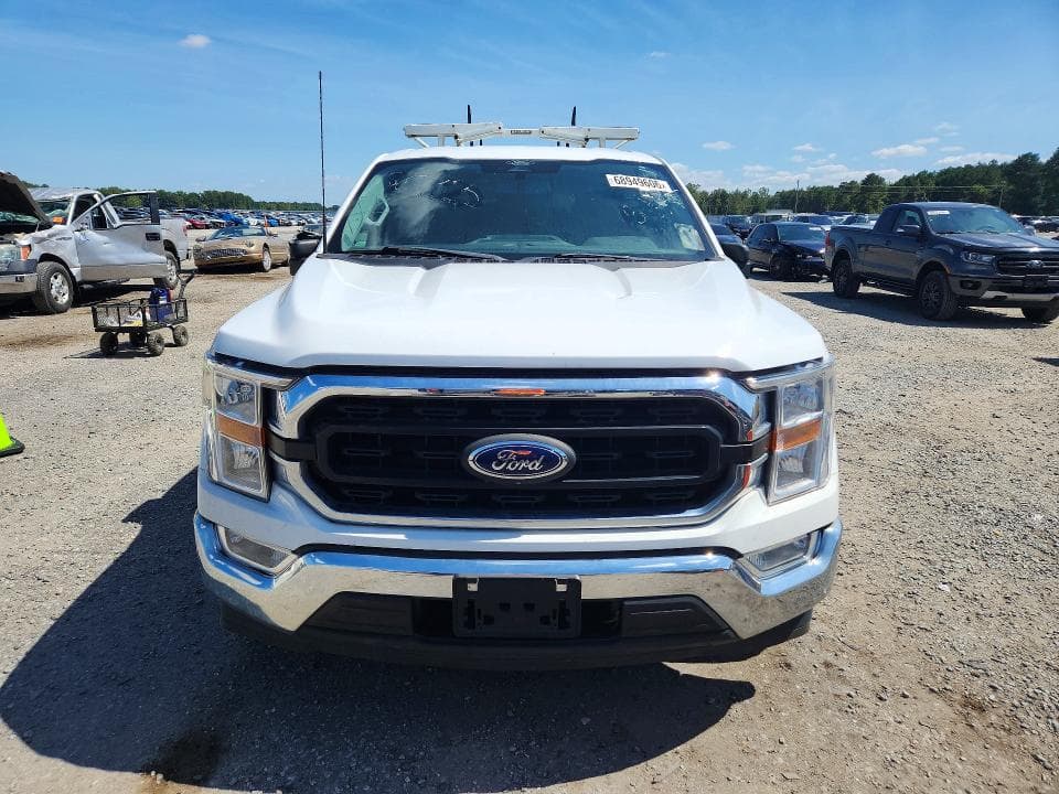 2022 FORD F150 SUPER 5