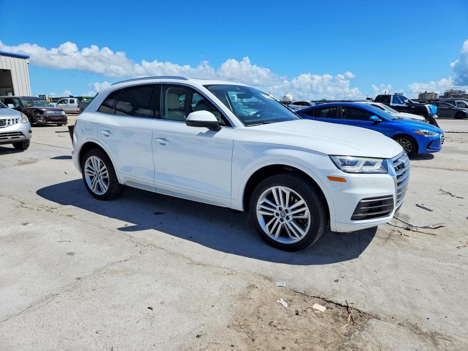 2018 AUDI Q5 PREMIUM PLUS 4