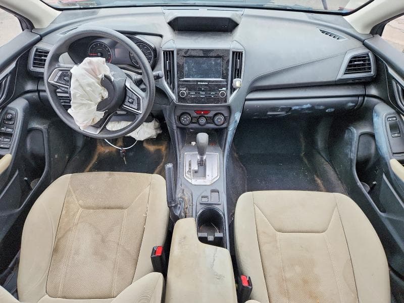 2019 SUBARU IMPREZA 8