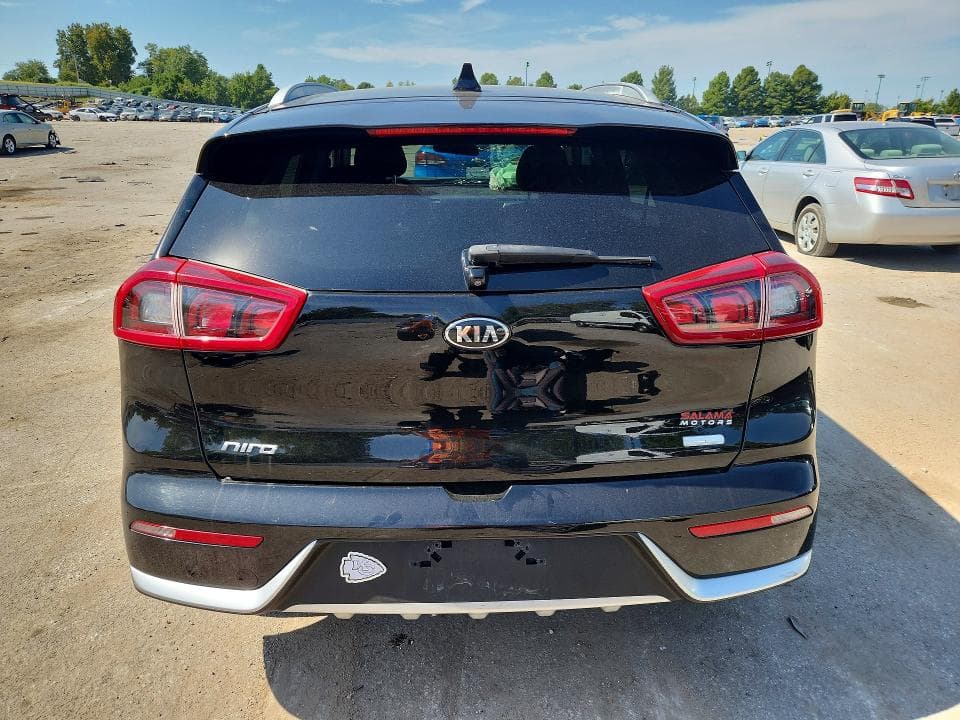 2018 KIA NIRO LX 6