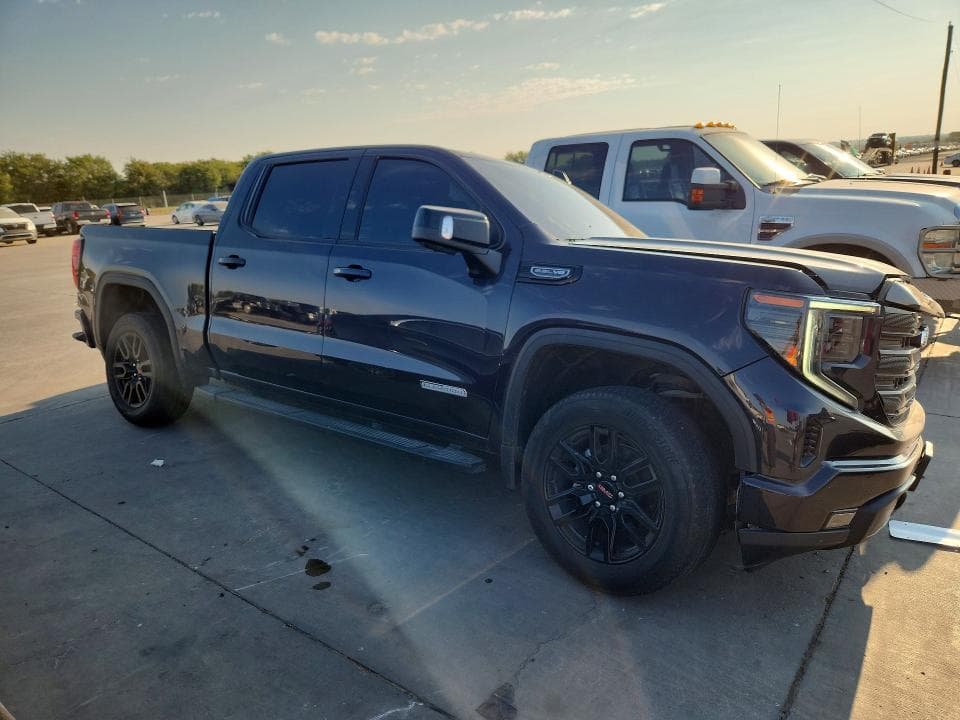 2023 GMC SIERRA C1500 ELEVATION 4
