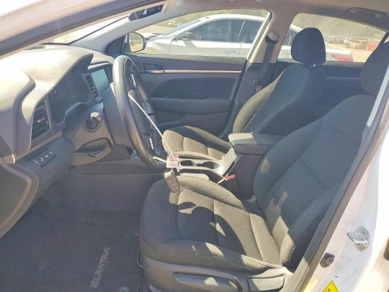 2019 HYUNDAI ELANTRA VALUE EDITION 7
