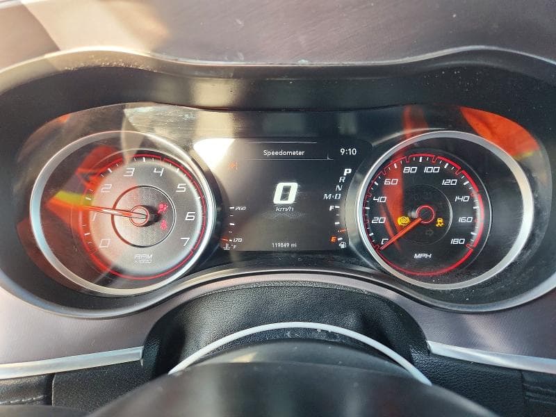 2019 DODGE CHARGER SCAT PACK 9