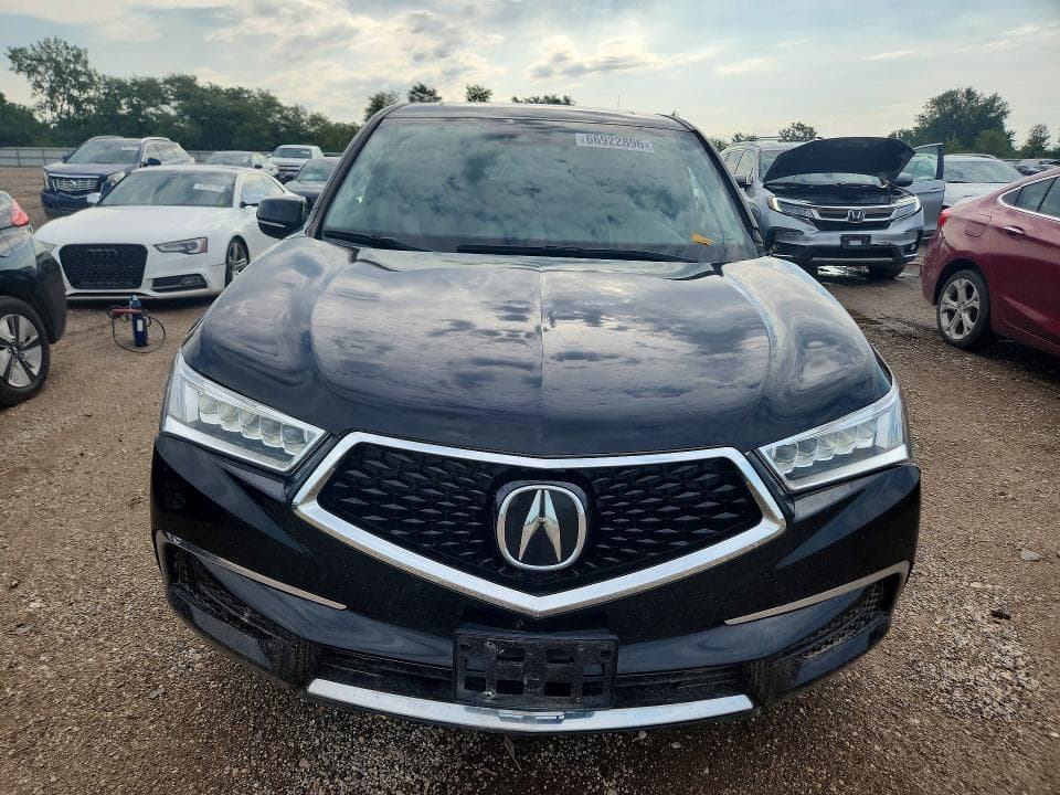 2020 ACURA MDX TECHNOLOGY 5