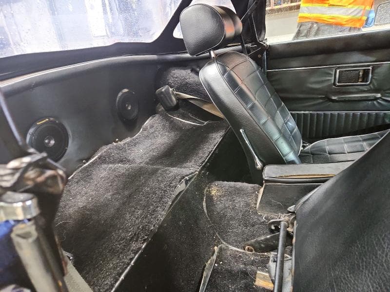 1976 MG MGB 10