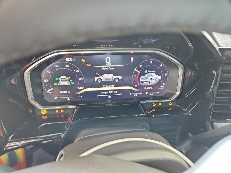 2026 GMC SIERRA K1500 SLT 9