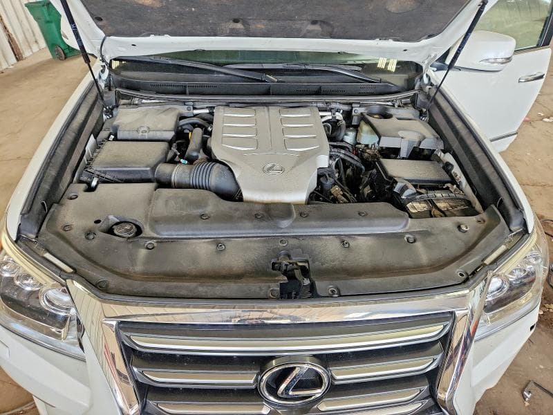 2019 LEXUS GX 460 12