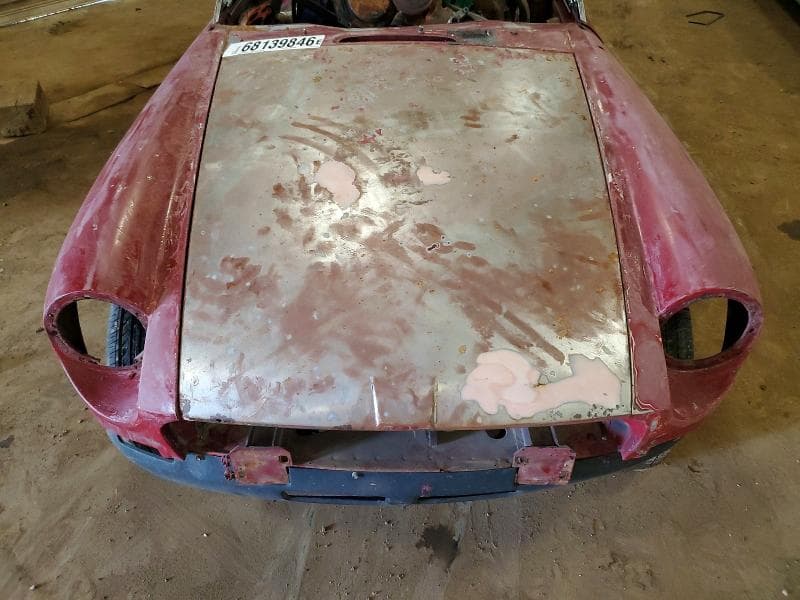 1979 MG UK 11