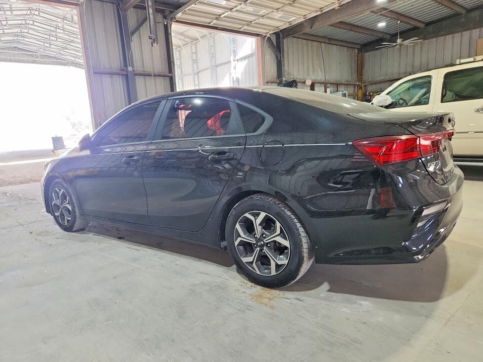 2019 KIA FORTE LXS 2