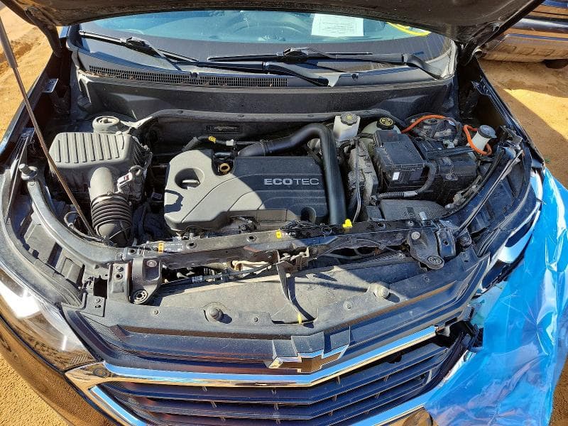 2019 CHEVROLET EQUINOX LT 12