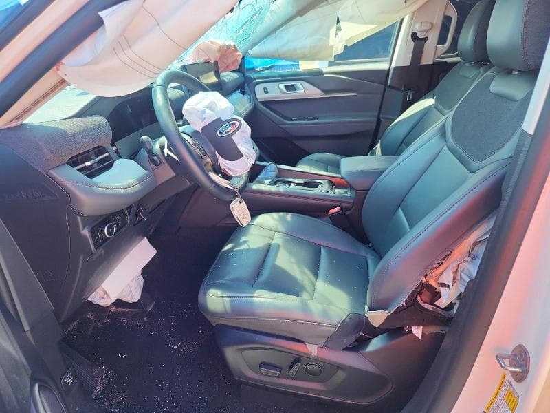 2026 FORD EXPLORER ACTIVE 7