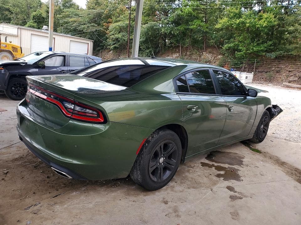 2019 DODGE CHARGER SXT 3