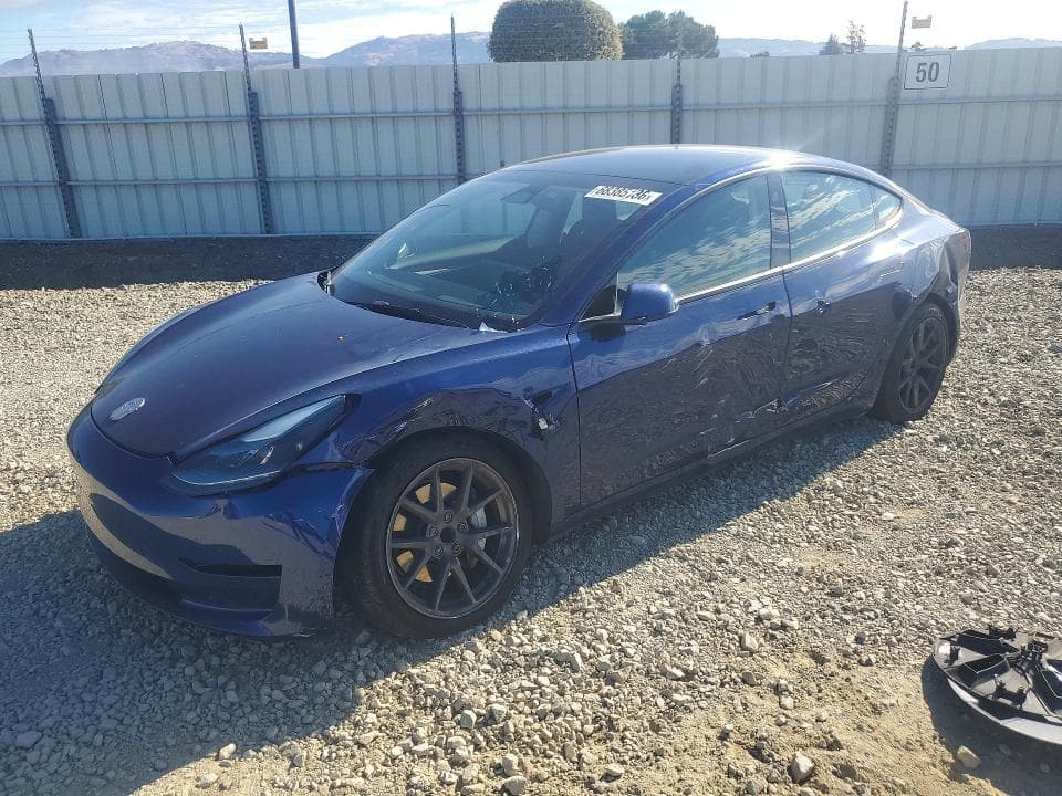 2023 TESLA MODEL 3 - 1