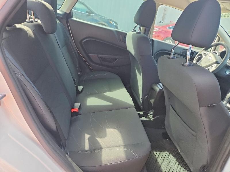 2018 FORD FIESTA SE 10