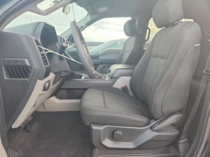 2020 FORD F150 SUPERCREW 7