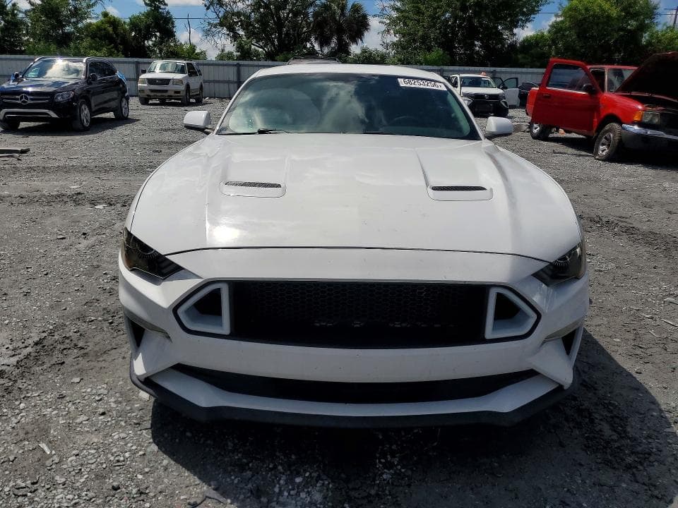 2018 FORD MUSTANG 5