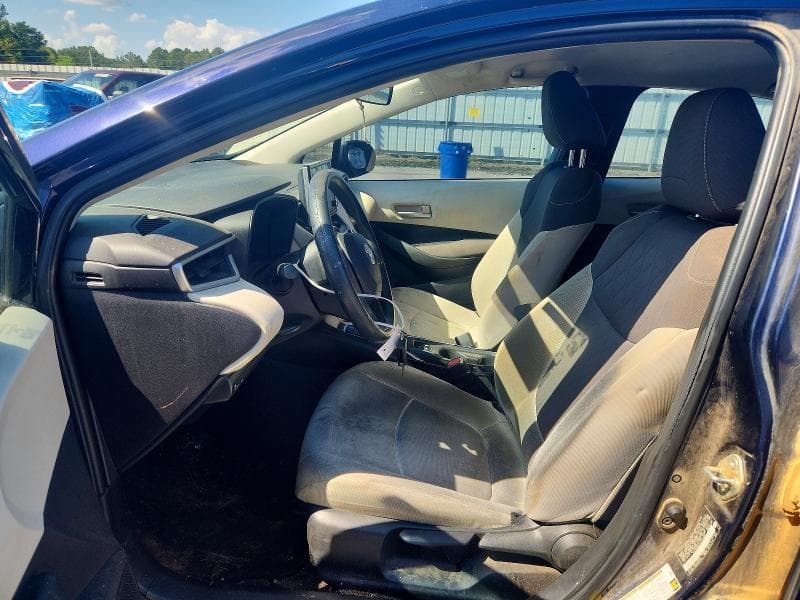 2020 TOYOTA COROLLA LE 7