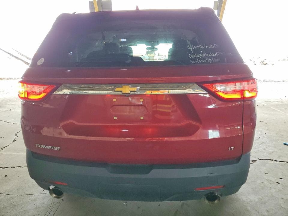 2019 CHEVROLET TRAVERSE LT 6