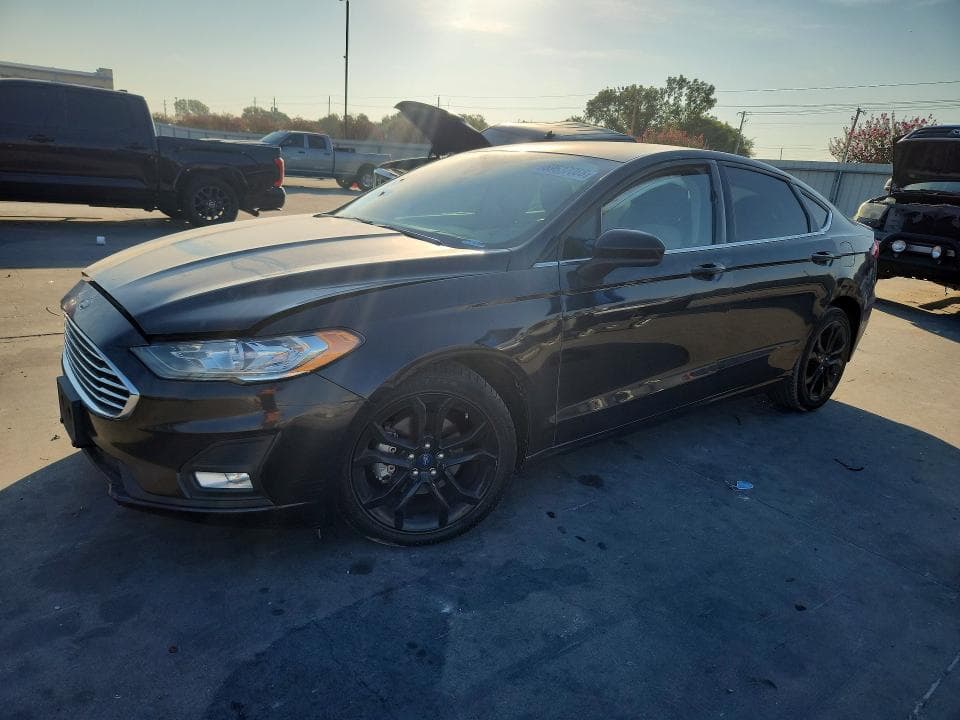 2020 FORD FUSION SE - 1