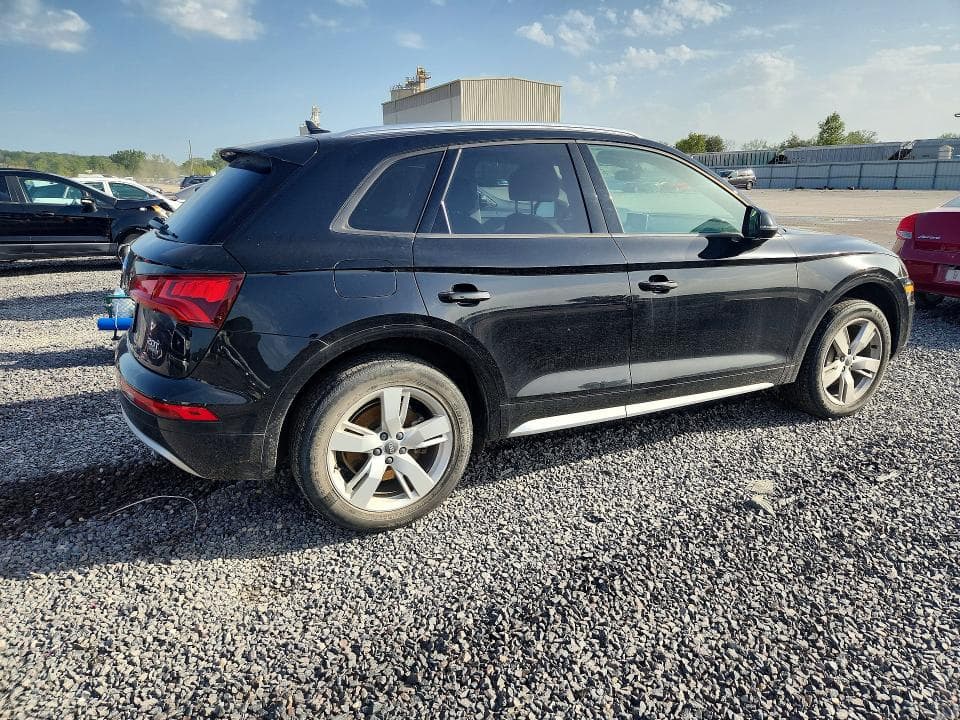 2018 AUDI Q5 PREMIUM 3