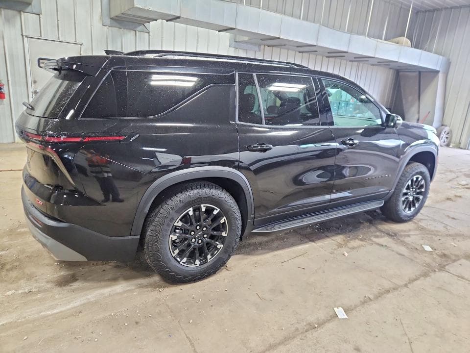 2026 CHEVROLET TRAVERSE Z71 3