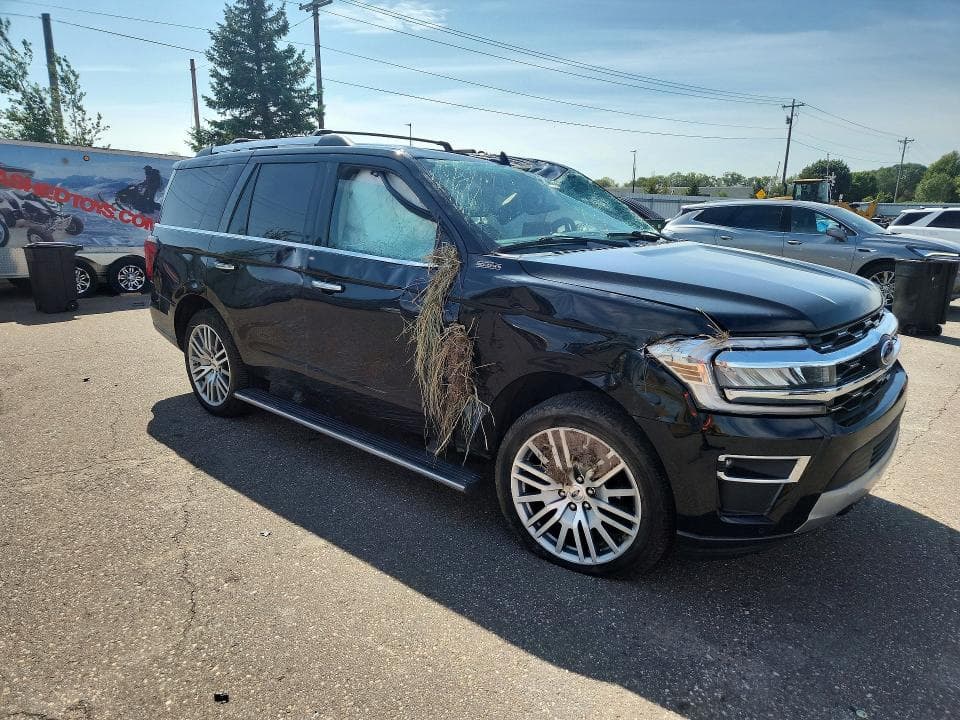 2022 FORD EXPEDITION LIMITED 4