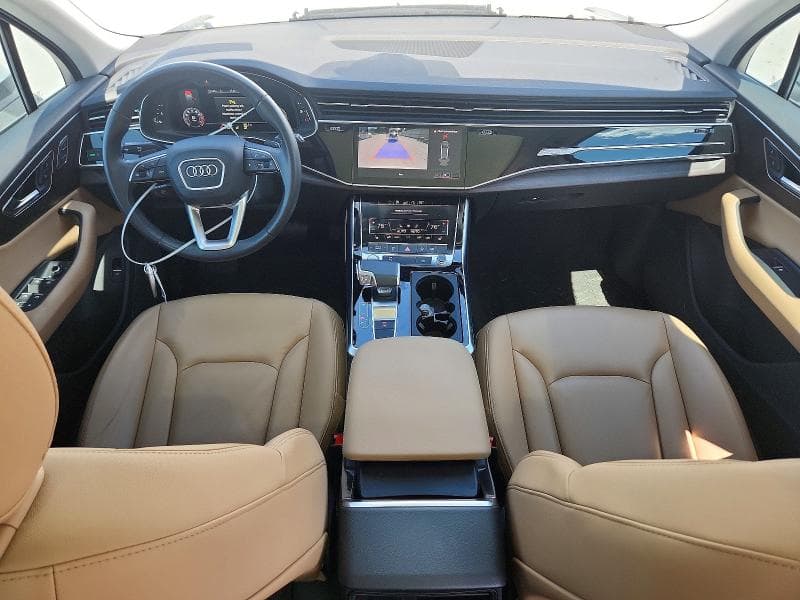 2020 AUDI Q7 PREMIUM 8