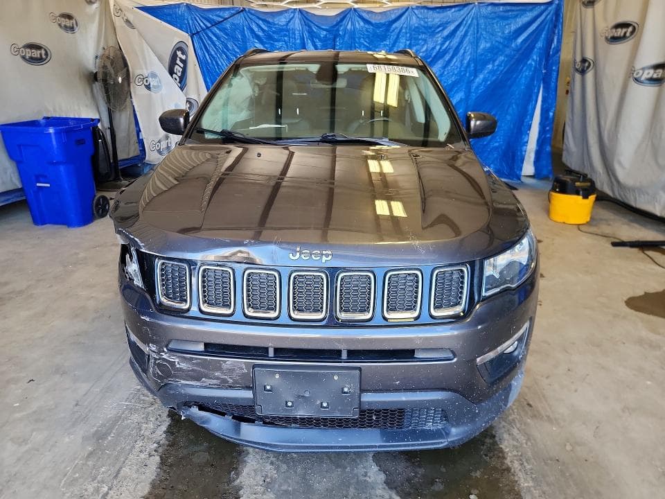 2020 JEEP COMPASS LATITUDE 5