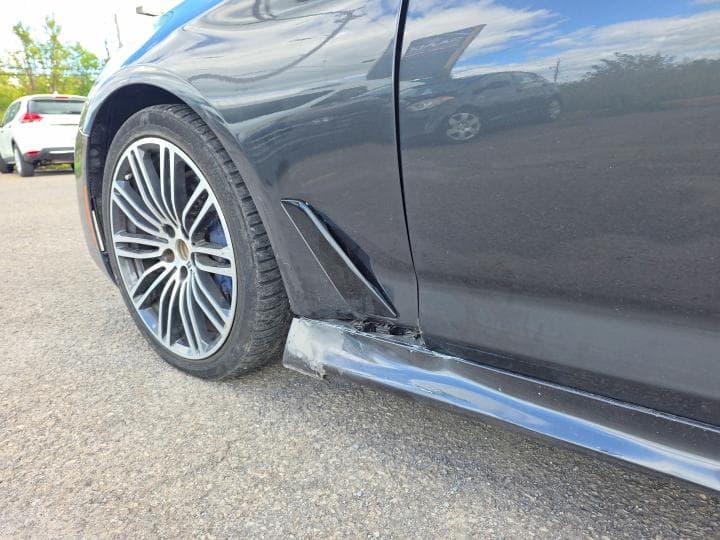 2018 BMW M550XI 12