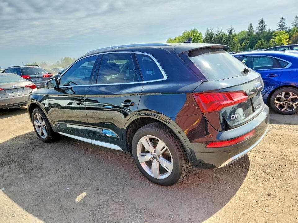 2018 AUDI Q5 PRESTIGE 2