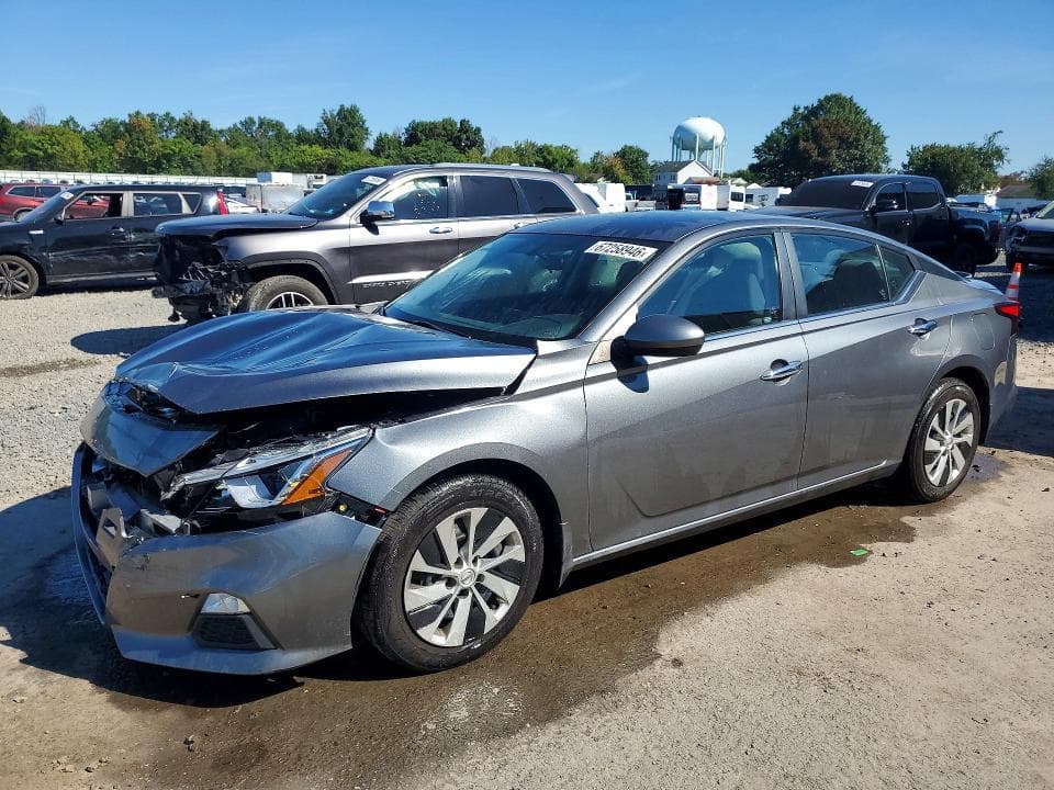 2020 NISSAN ALTIMA S - 1