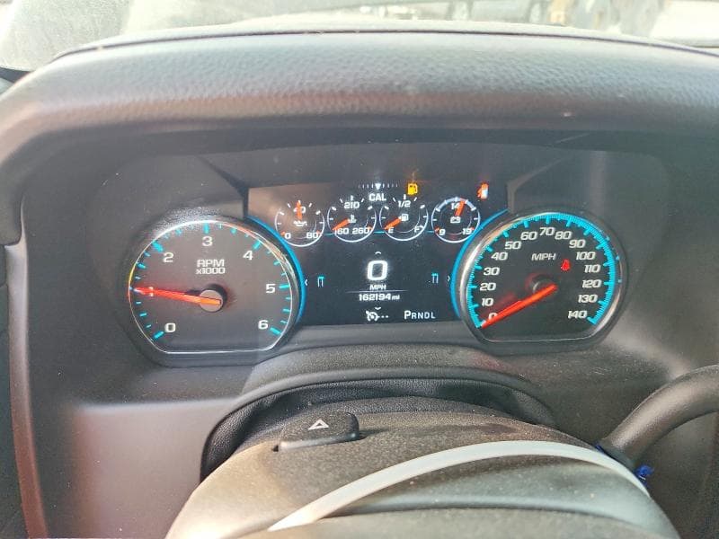 2017 GMC YUKON XL K1500 SLT 9