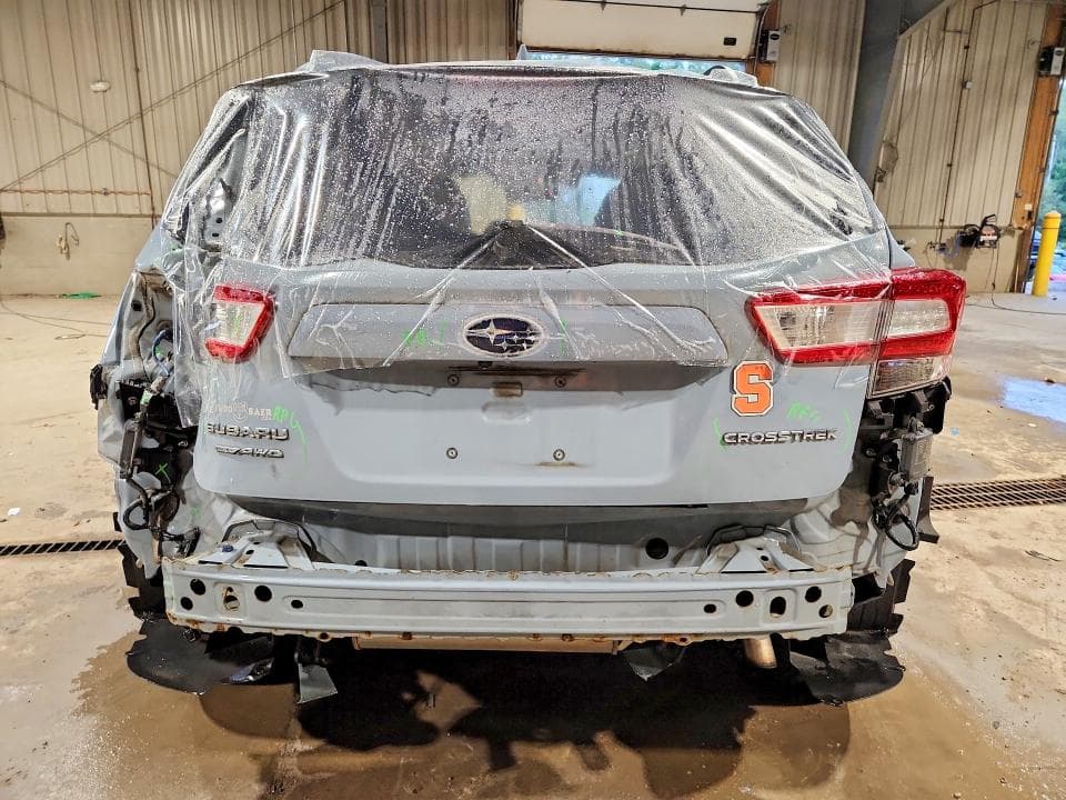 2019 SUBARU CROSSTREK LIMITED 6