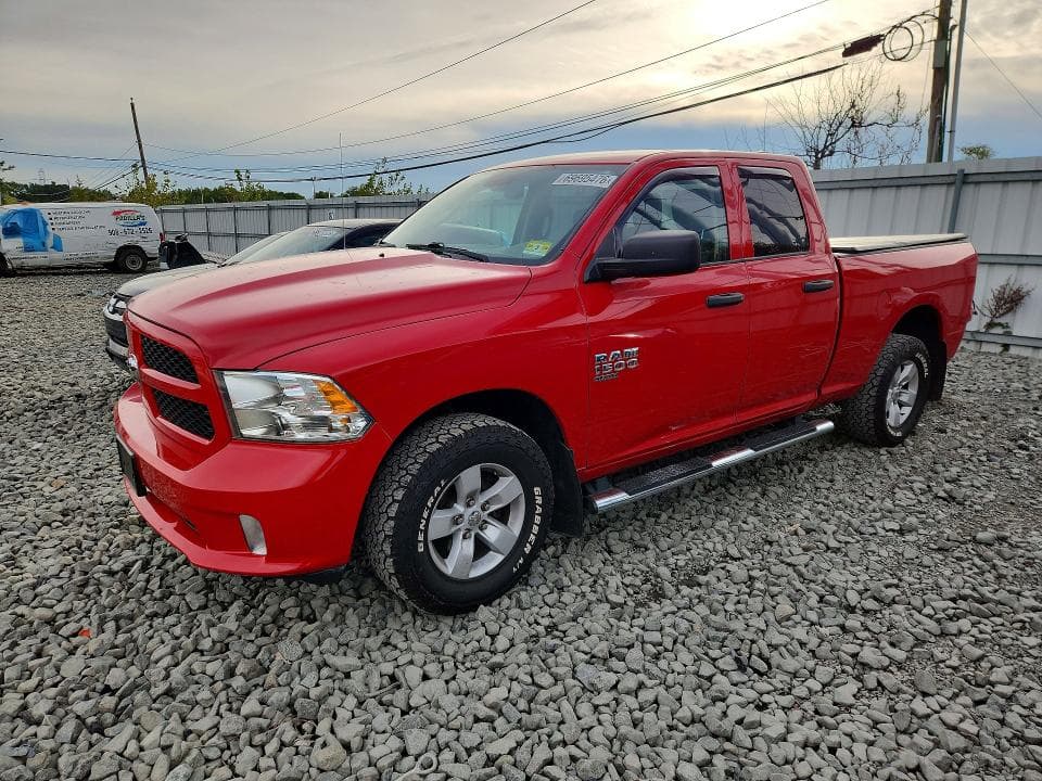 2019 RAM 1500 CLASSIC TRADESMAN - 1