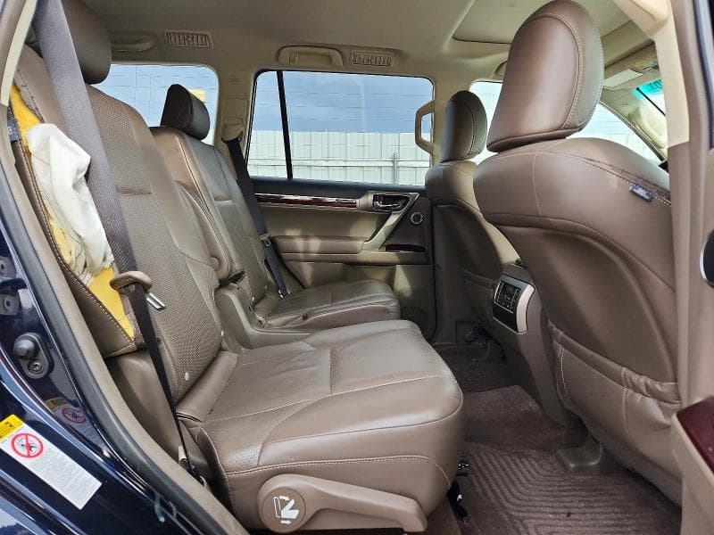2017 LEXUS GX 460 PREMIUM 11
