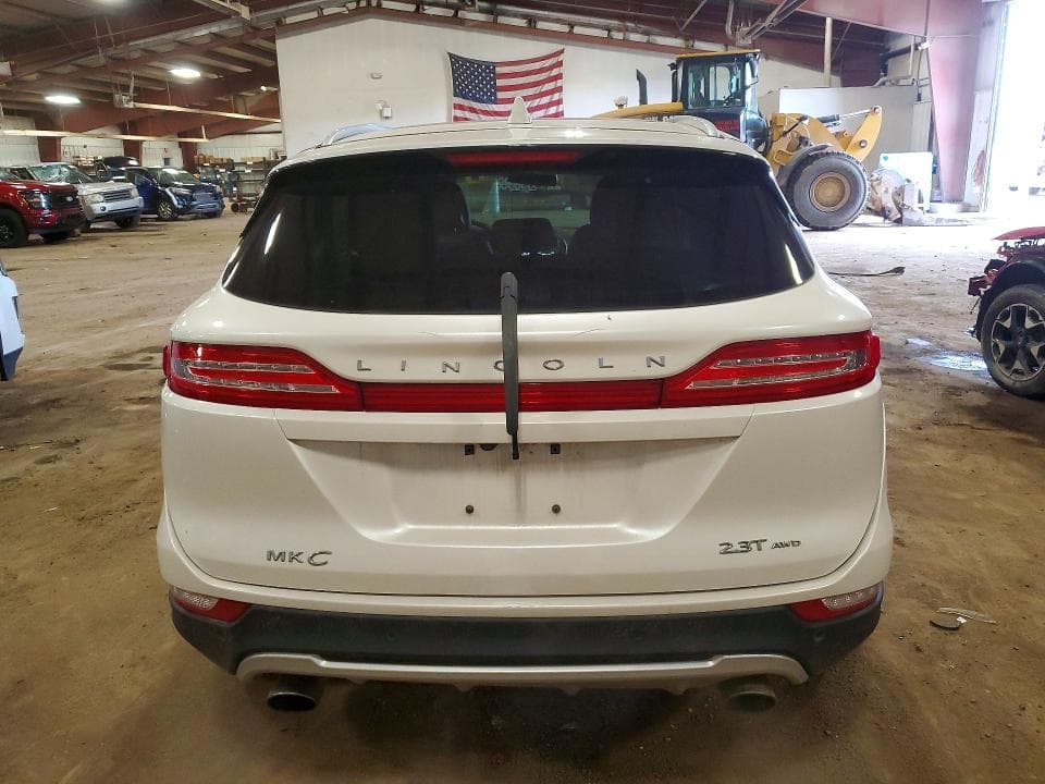 2017 LINCOLN MKC RESERVE 6