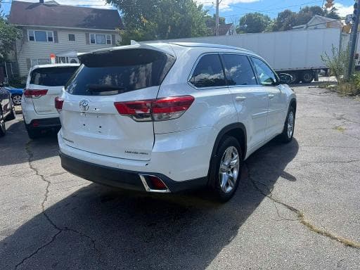 2017 TOYOTA HIGHLANDER LIMITED 3