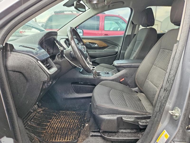 2019 GMC TERRAIN SLE 7
