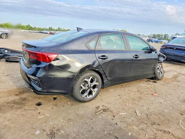2021 KIA FORTE LXS 3